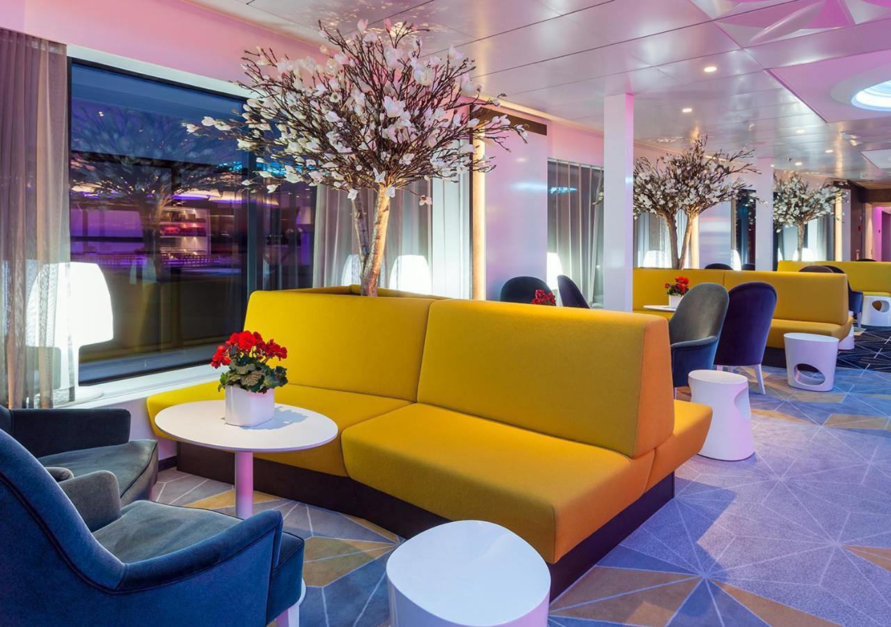 Viking Line Ferry Viking Grace - One-Way Journey From Turku To Stockholm Exterior foto